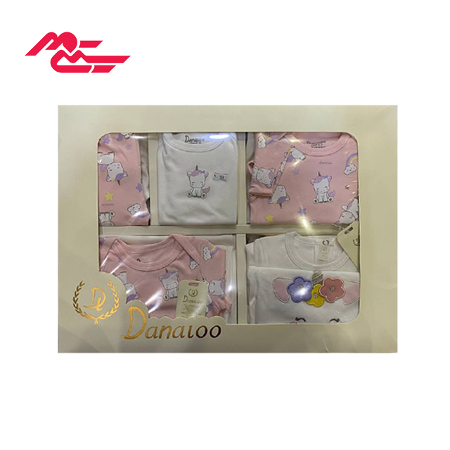 ست بیمارستانی 19 تکه دانانو طرح اسب تک شاخ