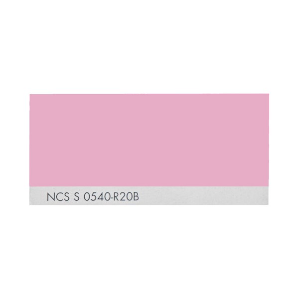 رنگ روغنی سفارشی ساندورا کد NCS S 0540-R20B 1000 گرمی