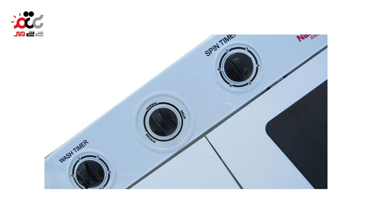 لباسشویی اینترنشنال آنیل مدل N10700 با ظرفیت 10 کیلوگرم