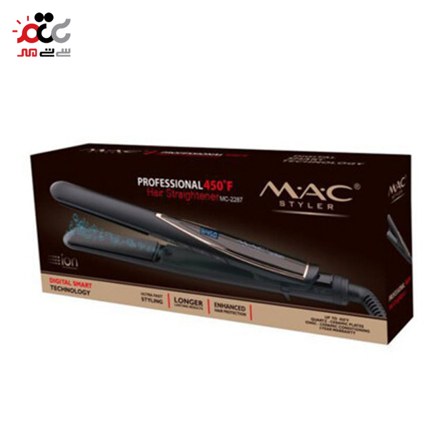 اتو مو مک استایلر مدل MC-2287