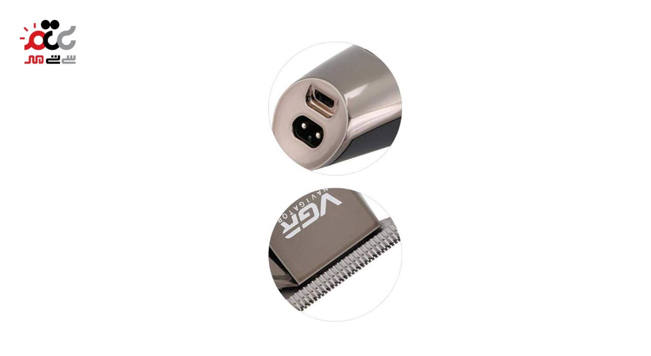 ماشین اصلاح موی صورت وی جی آر مدل V-030