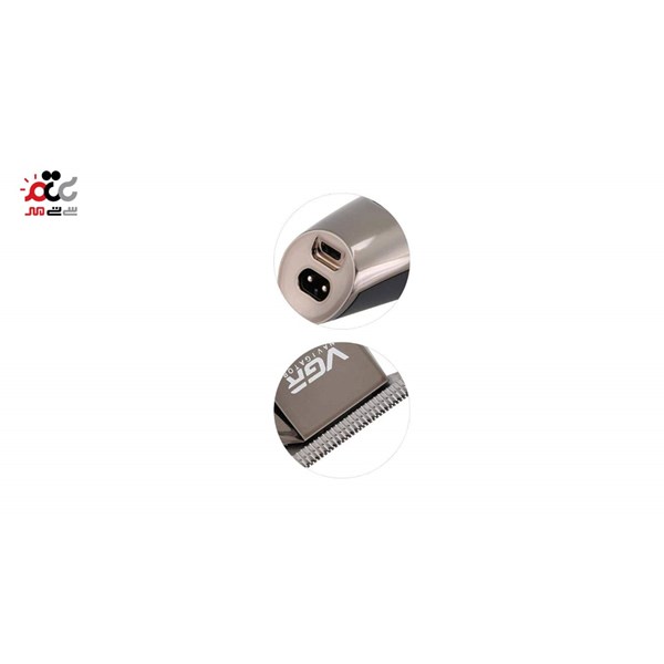 ماشین اصلاح موی صورت وی جی آر مدل V-030