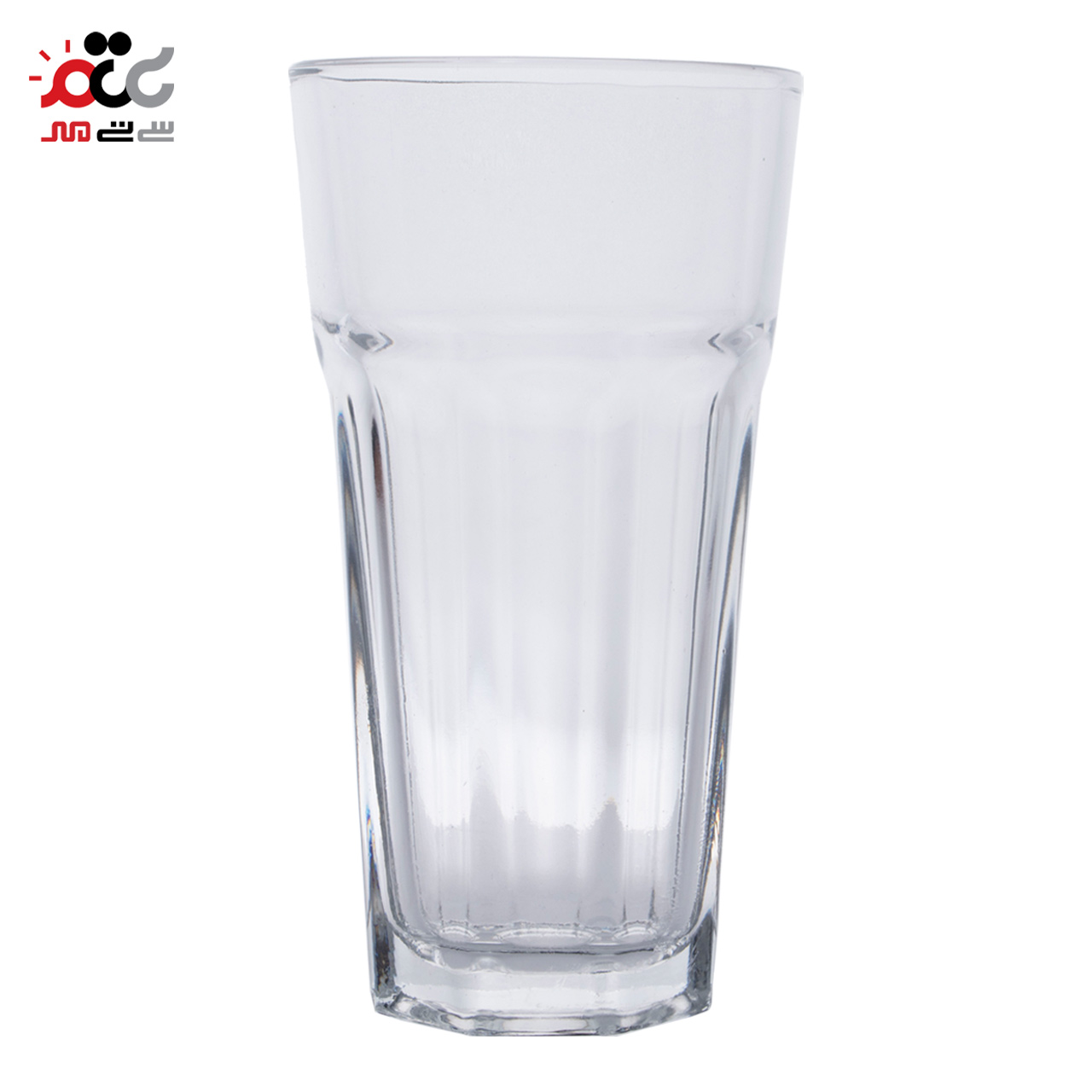 لیوان شیشه ای مدل کیوتو بسته 2 عددی