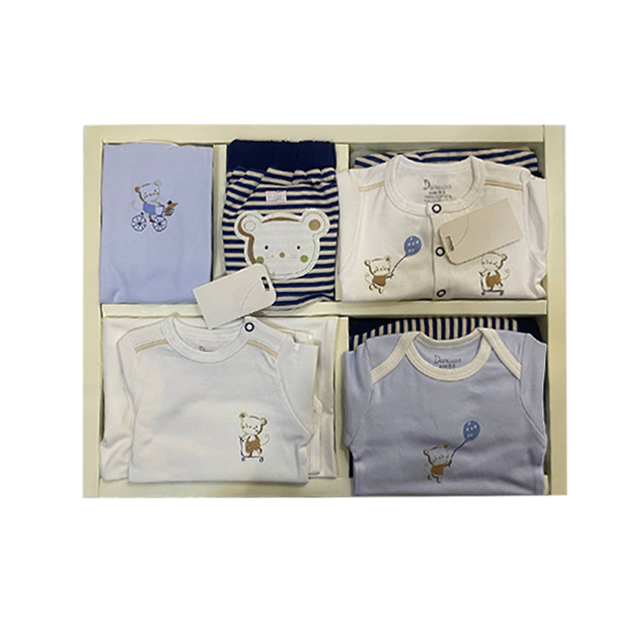 ست بیمارستانی 19 تکه دانانو طرح موش