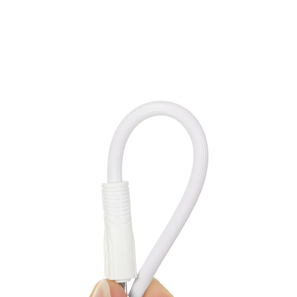 کابل شارژ 1.1 متری فست اندروید CHERLO مدل CH-V809 - سفید - SMO