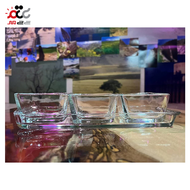 اردو خوری 3 خانه مدل باروک کاوه