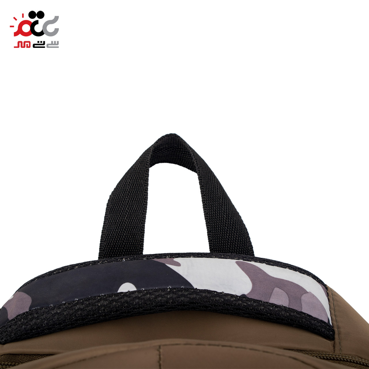 کوله پشتی کمل طرح اسپرت