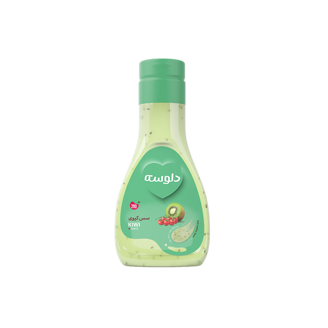 سس کیوی دلوسه 280 گرمی