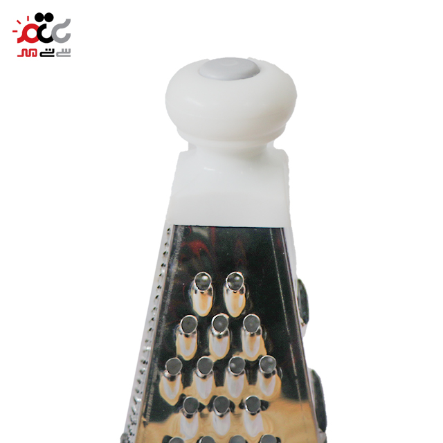 خریدرنده 4 طرفه آریا مدل دسته پلاستیک سایز متوسط