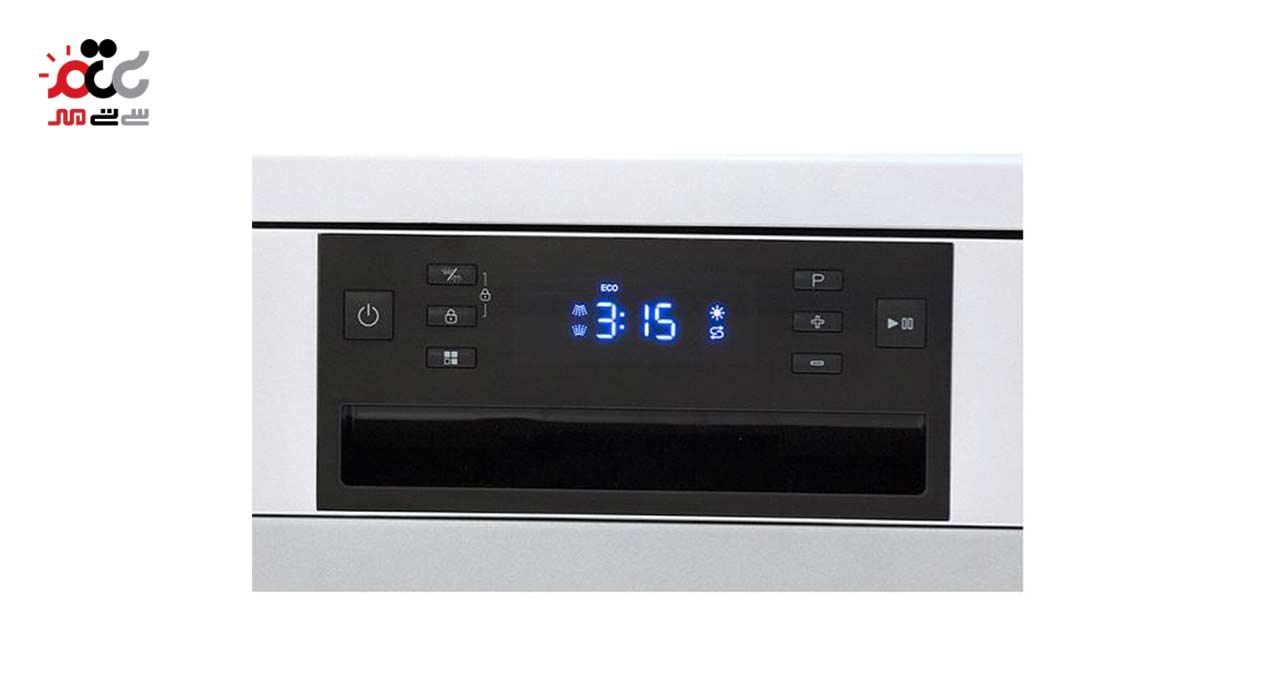 ماشین ظرفشویی کندی مدل CDM 1513 ظرفیت 15 نفره 