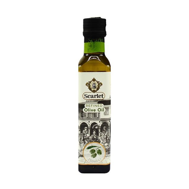 روغن زیتون اسکارلت مدل بی بو 250 میلی لیتری