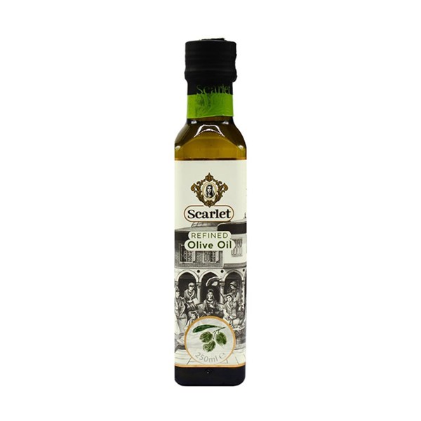 روغن زیتون اسکارلت مدل بی بو 250 میلی لیتری