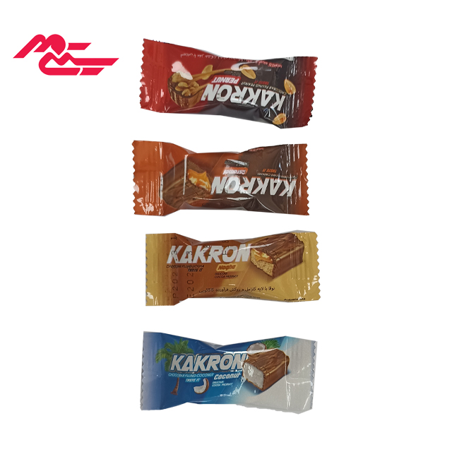 شوکوبار میکس کاکرون 800 گرمی