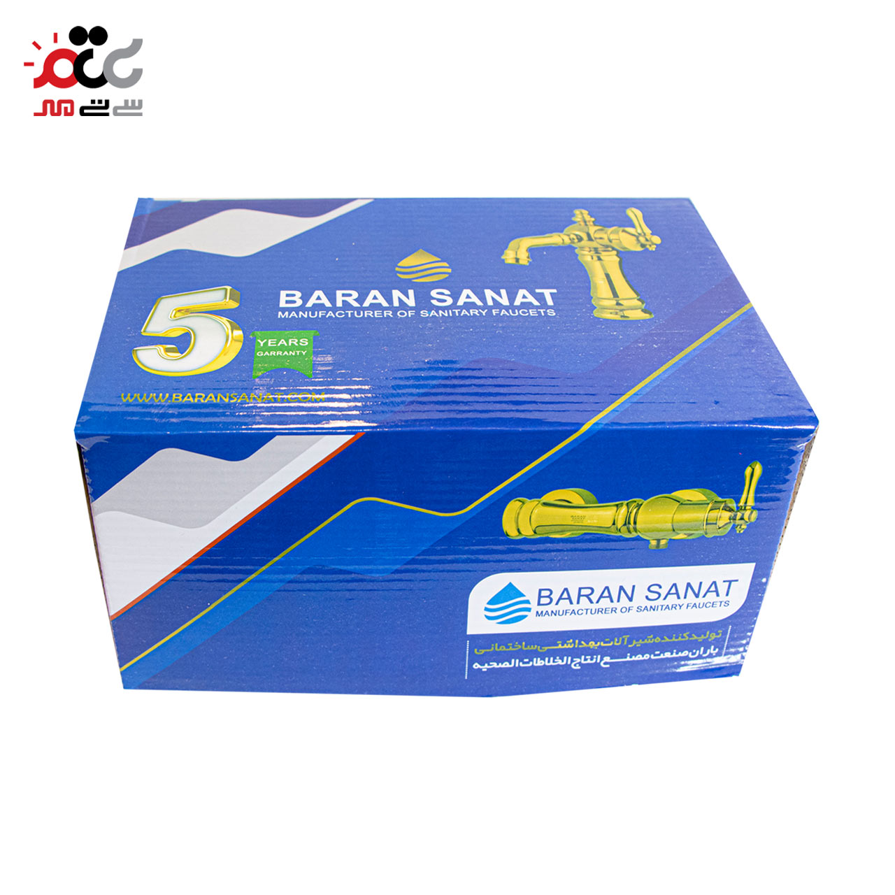 بهترین شیر دوش مدل آی سو