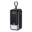 پاوربانک Riversong 65W 20000mAh مدل Phantom 65S PB120 - خاکستری