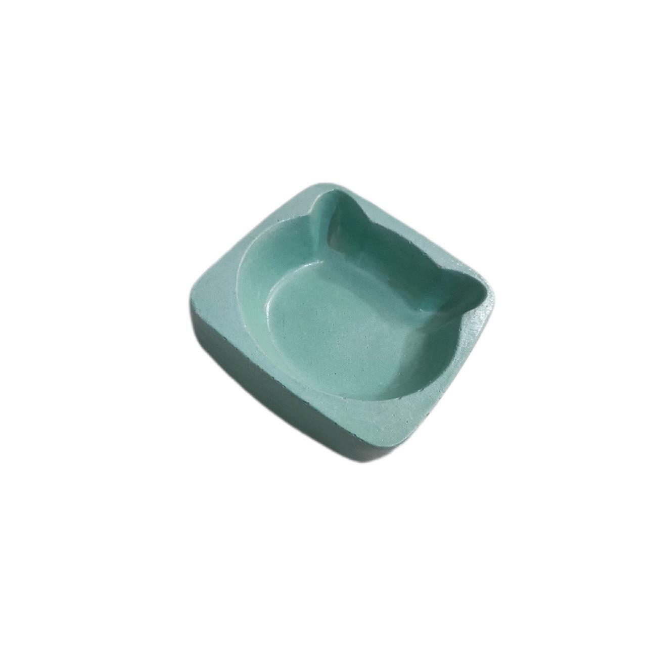 ظرف سرامیکی مخصوص گربه 