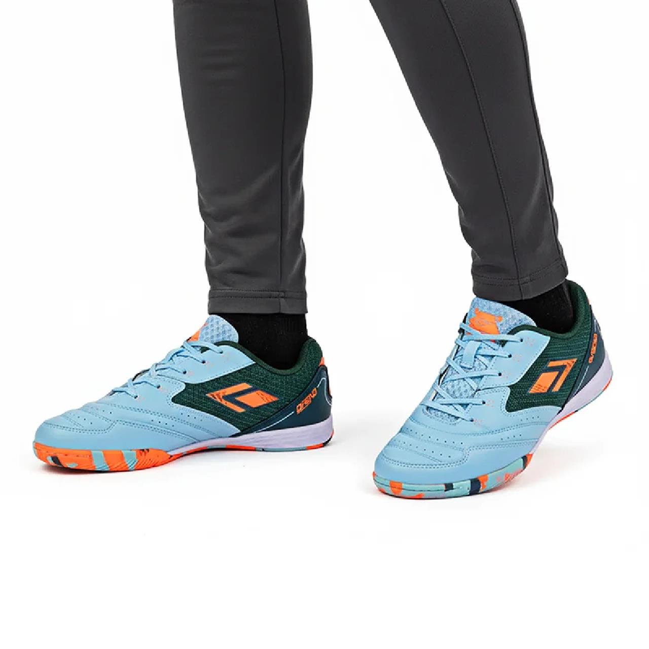 کفش سالنی دیفانو زیره چریکی ۰۱