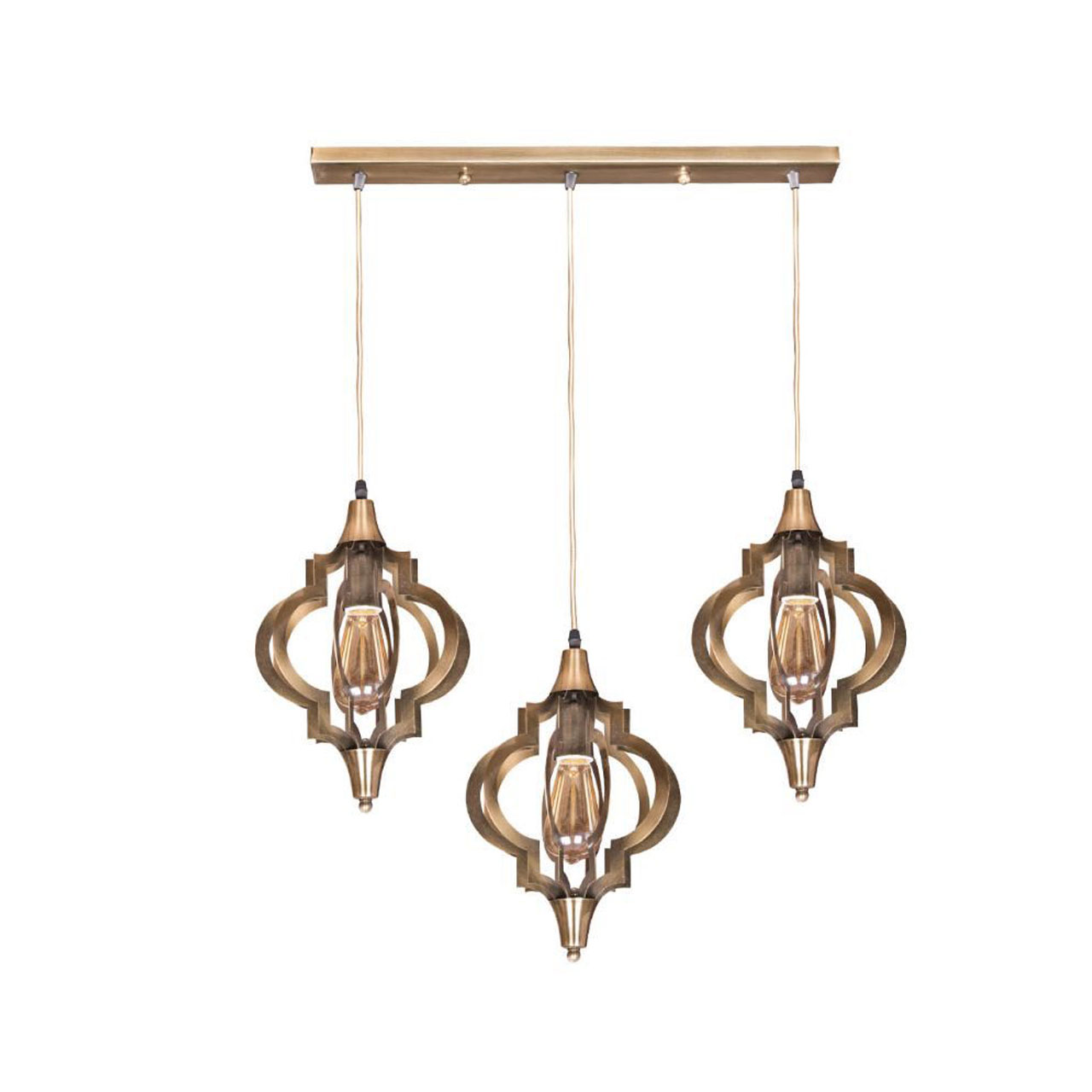 زیباترین لوستر