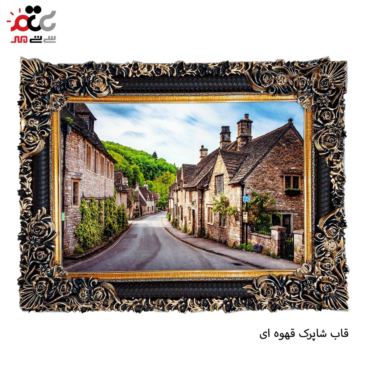خرید تابلو فرش طرح دار