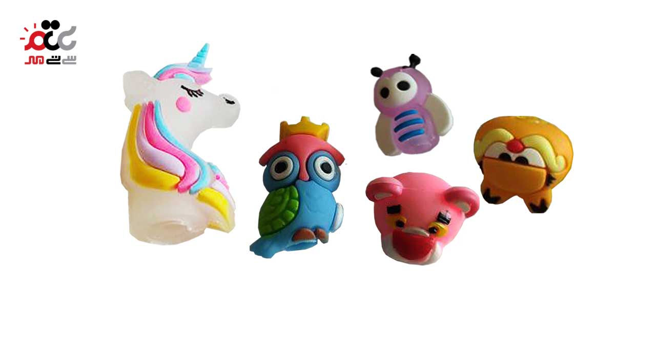 سر مدادی مدل عروسکی