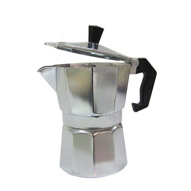 قهوه جوش و اسپرسو ساز دستی یک کاپ کد 56