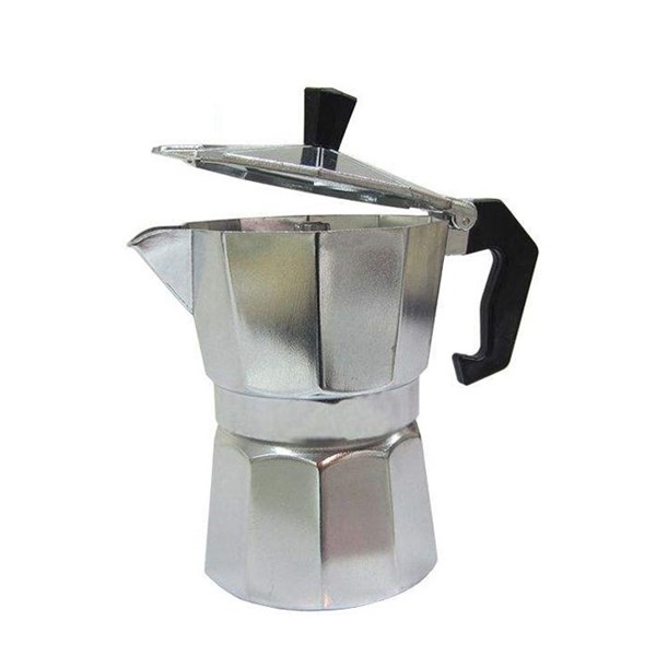 قهوه جوش و اسپرسو ساز دستی یک کاپ کد 56