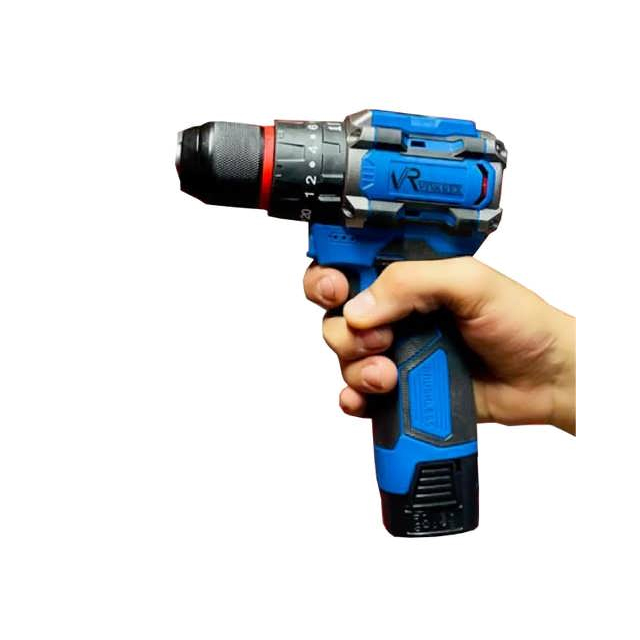 دریل شارژی براشلس ویوارکس 16.8 ولتی