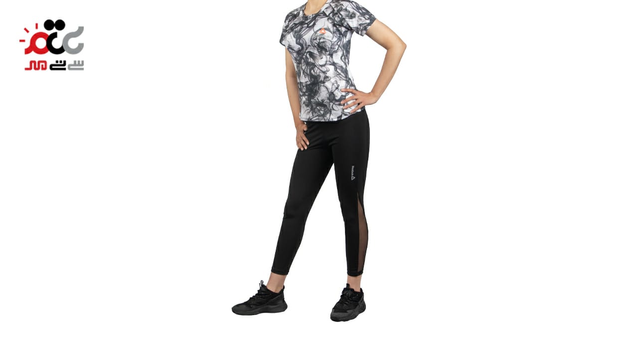 ست تی شرت و لگ اسپرت ریبوک کد 111