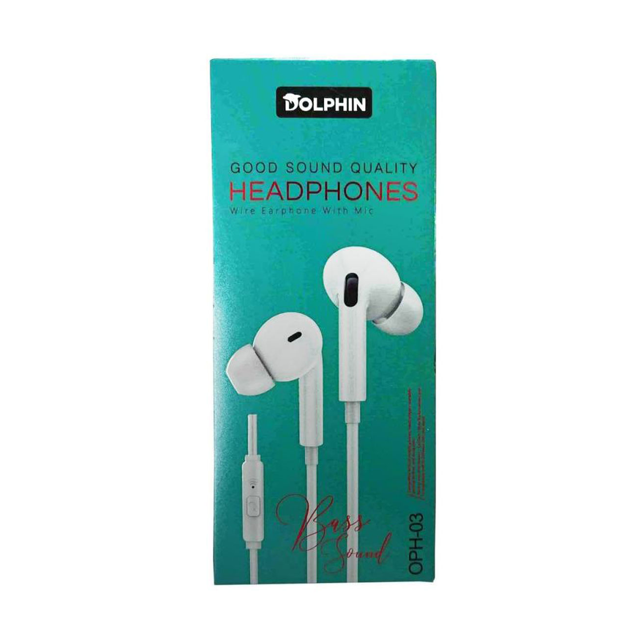 هندزفری دلفین مدل OPH_03