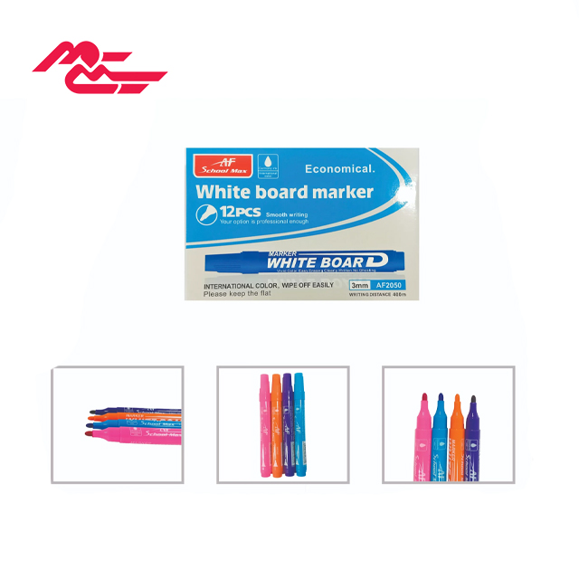 ماژیک وایت برد اسکول مکس مدل AF2050