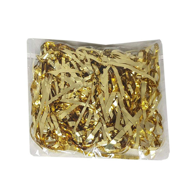 پوشال لیزری رنگی سایز کوچک کد 06