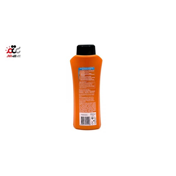 شامپو محافظت کننده مو گلیس مدل Sun Protect حجم 525 میلی لیتری