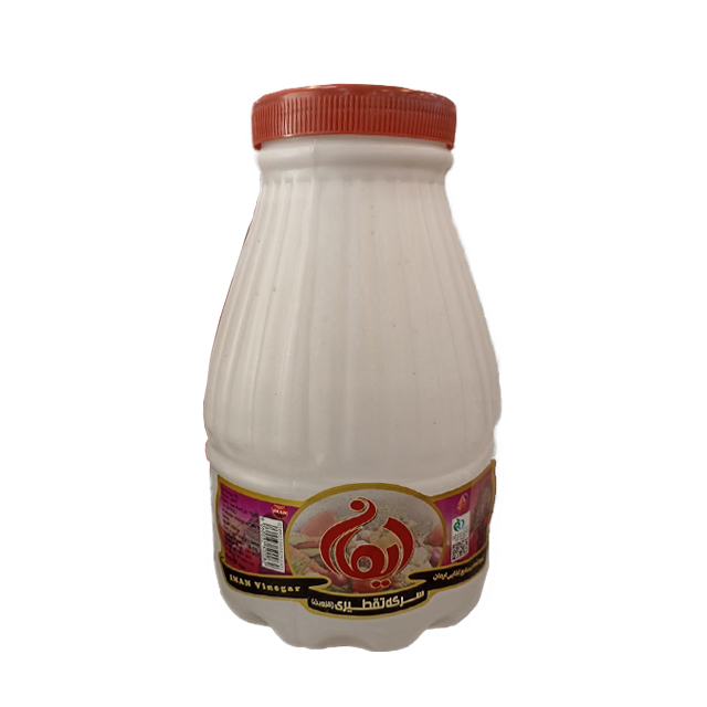 بهترین سرکه سفید ایمان 2500 میلی لیتری