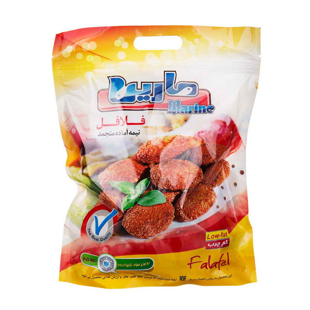 فلافل نیمه آماده مارین 950 گرمی