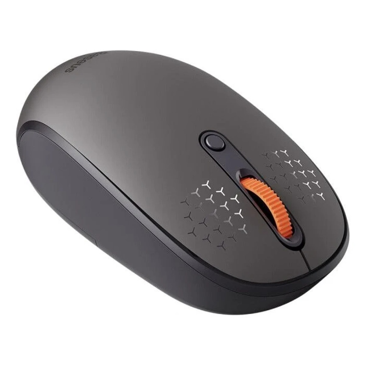 ماوس بی سیم Baseus مدل F01A B01055502833-00 - خاکستری (گارانتی 24 ماهه آونگ)