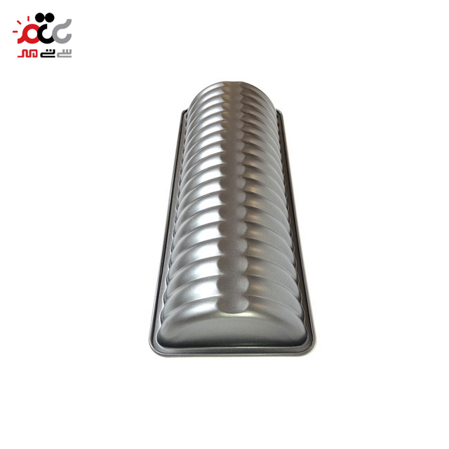 قالب آلومینیومی رولتی سایز 30×10 سانتی متری