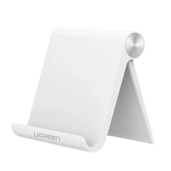 هولدرگوشی موبایل رومیزی UGREEN مدل LP106 - سفید(30285)