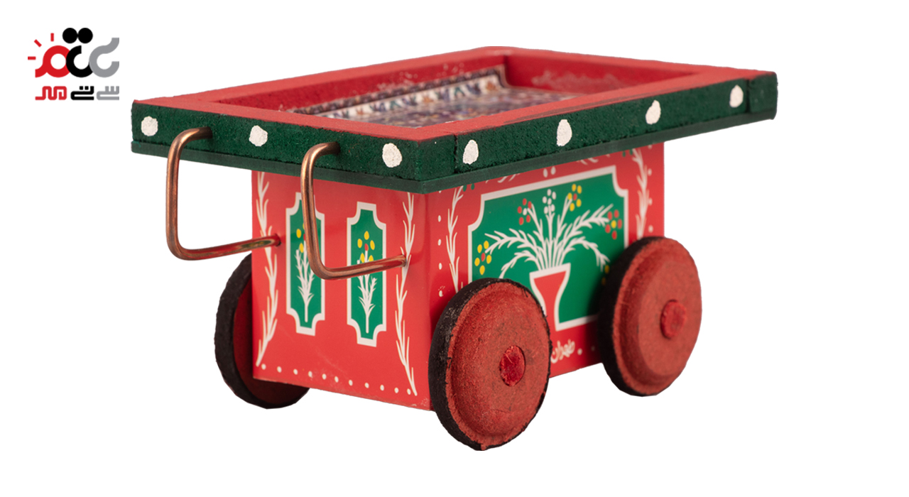 چرخ دکوری شب یلدا سایز 1