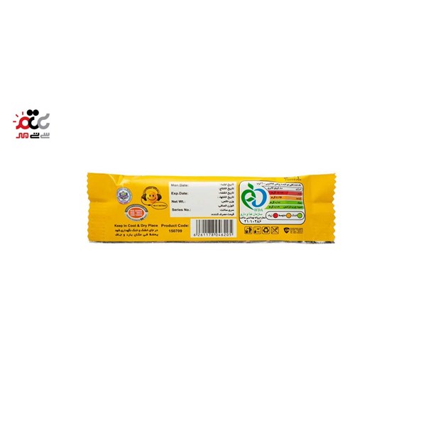 شکلات با مغز تافی مونس بارلاین آناتا 20 گرمی