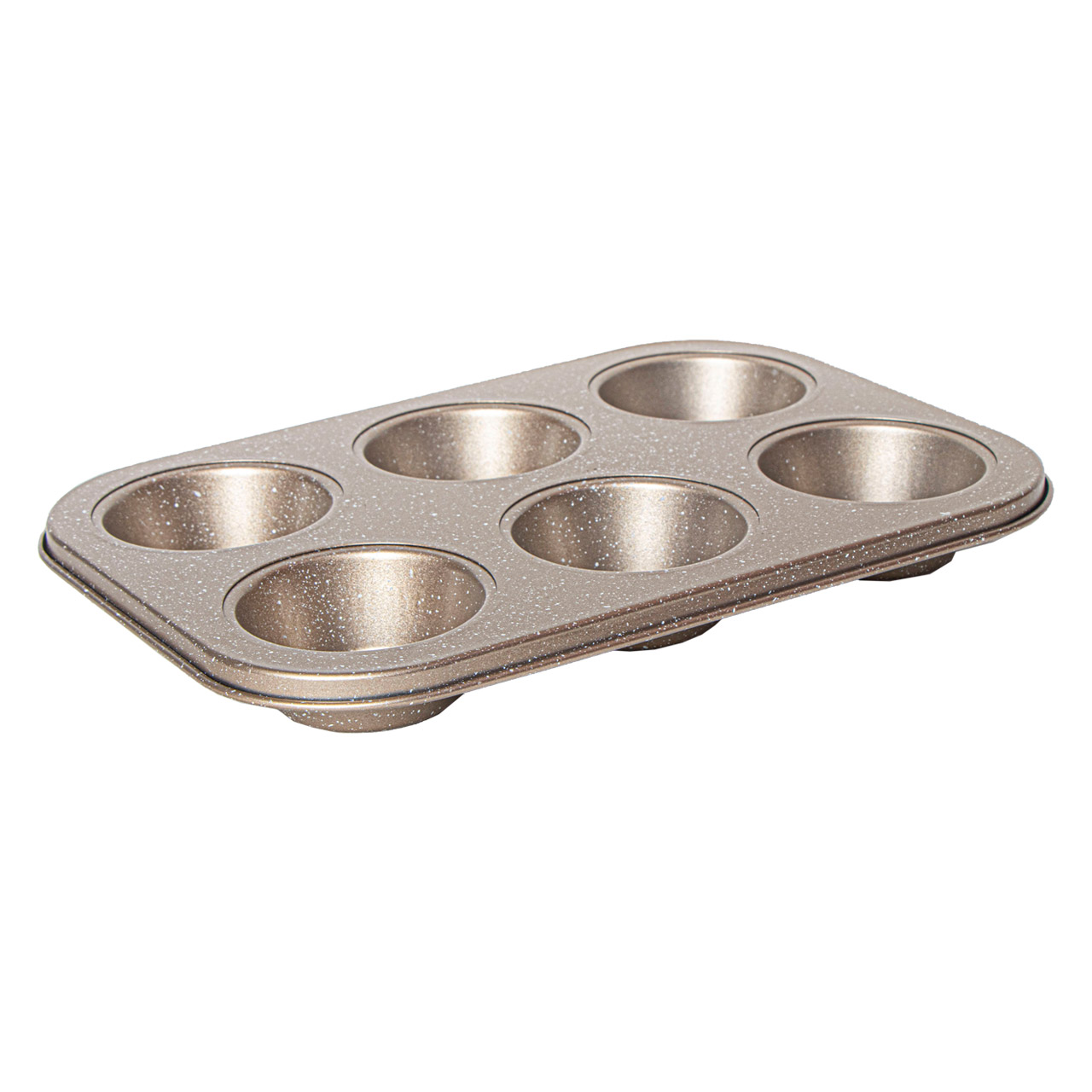 قالب کاپ کیک جعفری مدل 6 خانه