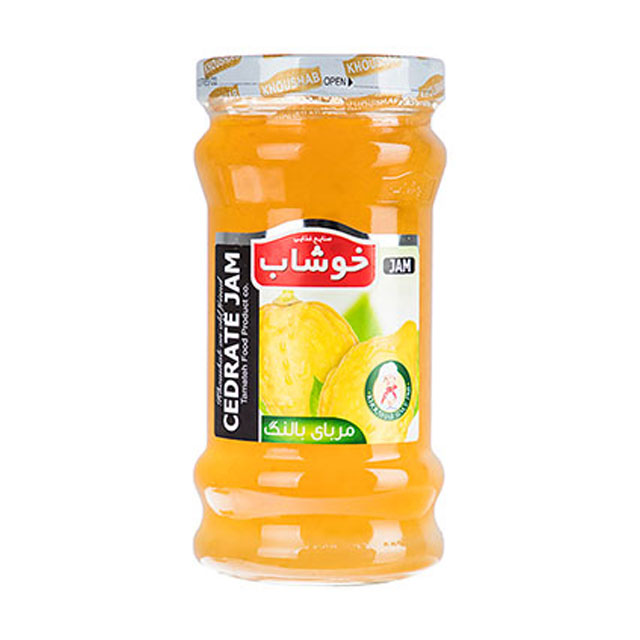 مربا بالنگ خوشاب 720 گرمی