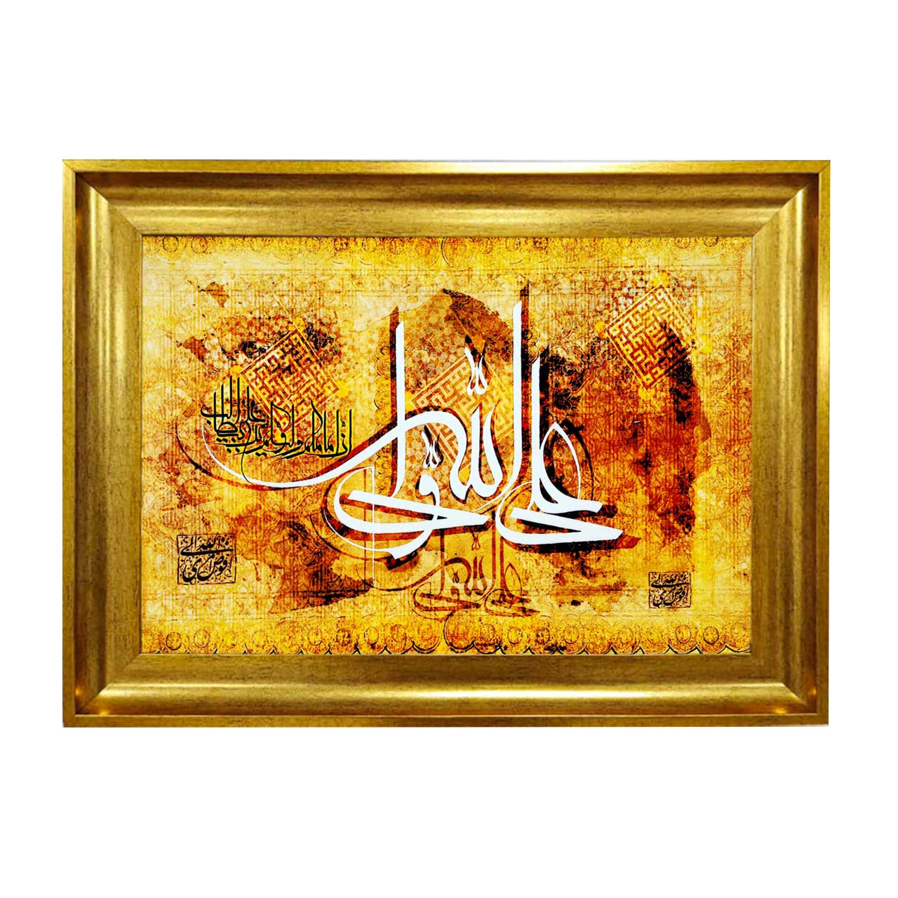 خرید تابلو فرش طرح دار