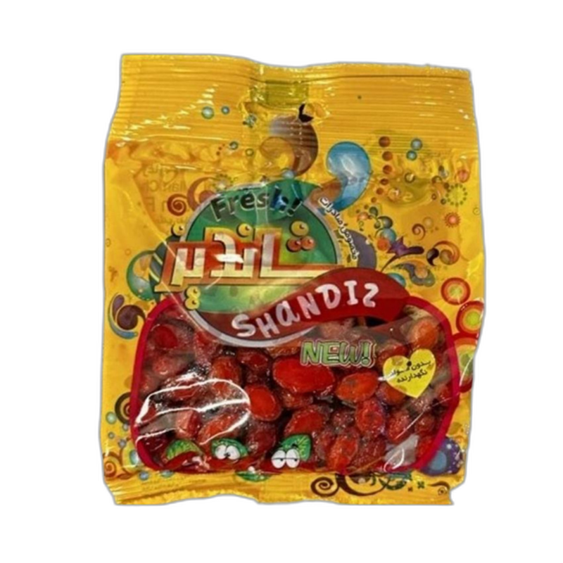 زغال اخته شاندیز 70 گرمی