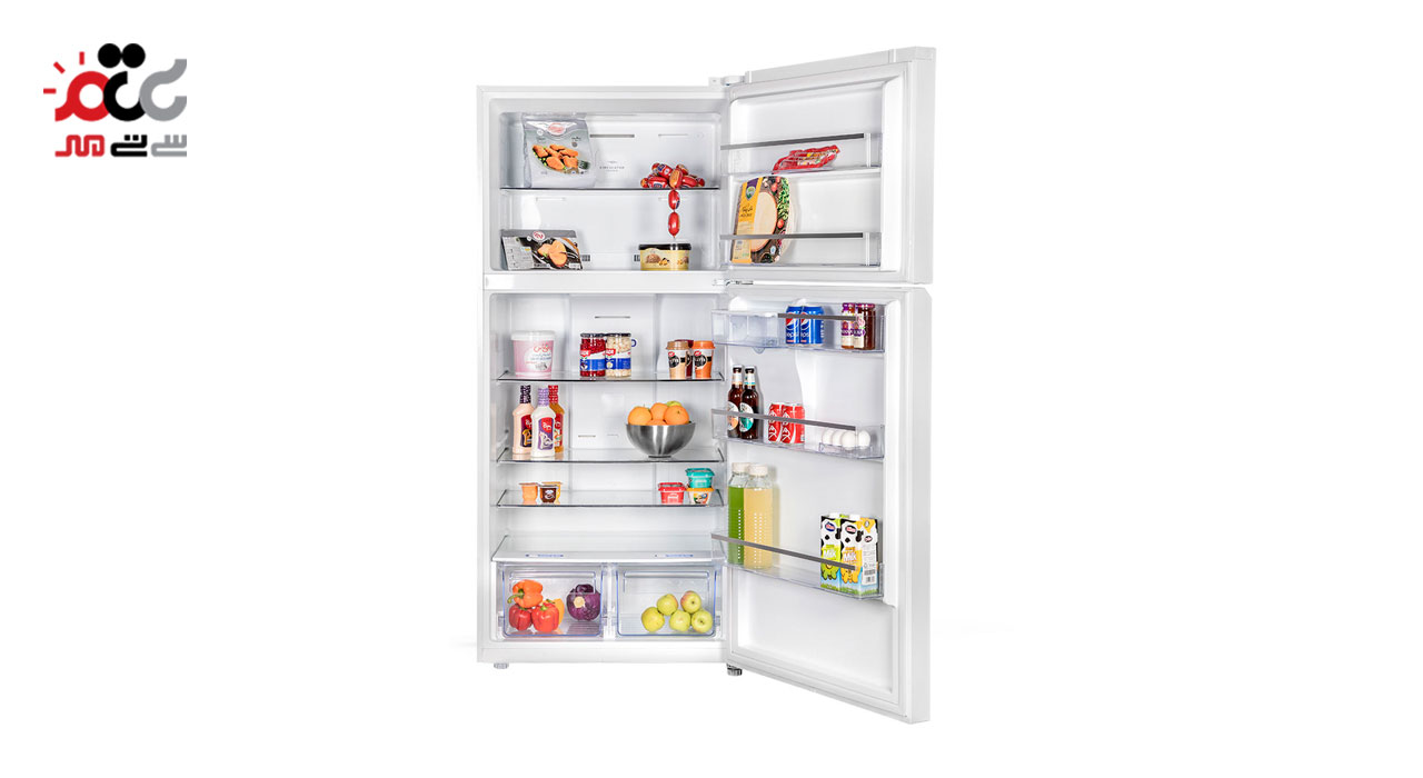 یخچال فریزر  ایکس ویژن مدل XTR-T862SD