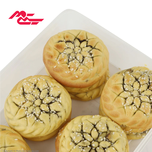 بهترین کلوچه کلمپه خرمایی فله 1000 گرمی