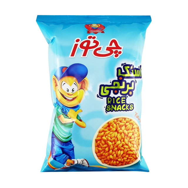 اسنک برنجی چی‌توز 85 گرمی