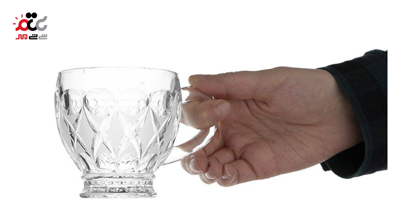 فنجان راشل مدل آنجلیکا بسته 6 عددی کد 30310827