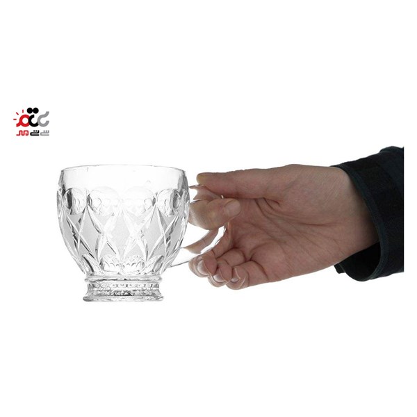 فنجان راشل مدل آنجلیکا بسته 6 عددی کد 30310827