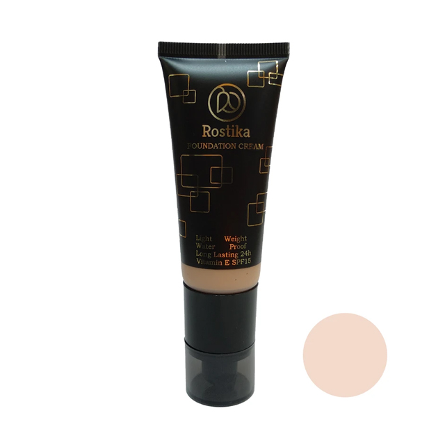 کرم پودر رستیکا شماره 30 حجم 35 میلی لیتری