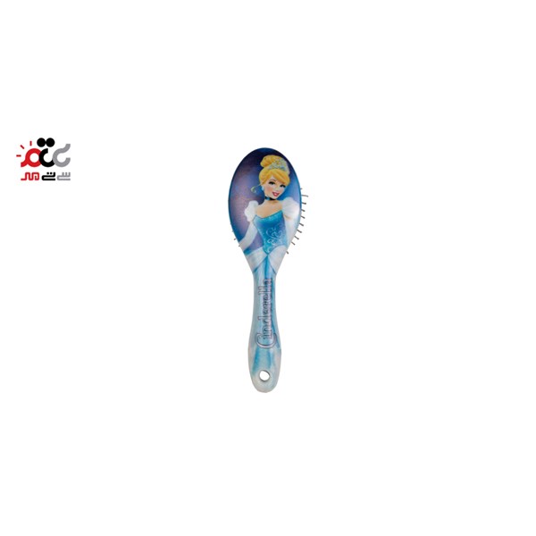 برس مو بچگانه دندانه فلزی